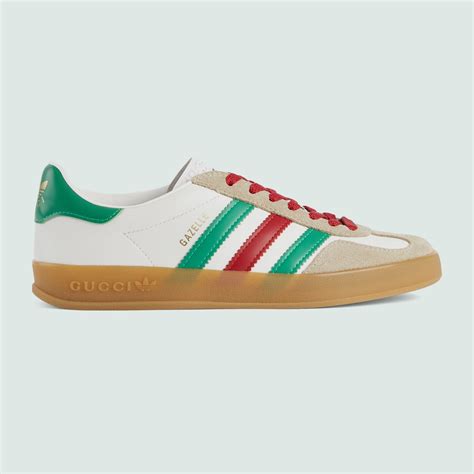 adidas x gucci gazelle sneaker wg|Adidas X Gucci logo.